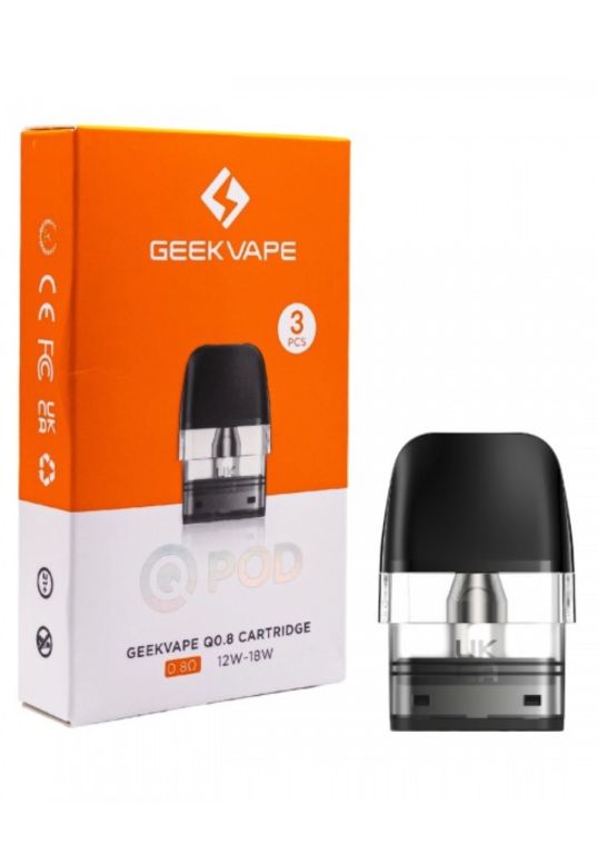 Картридж Geek Vape Q 0.8 Ом
