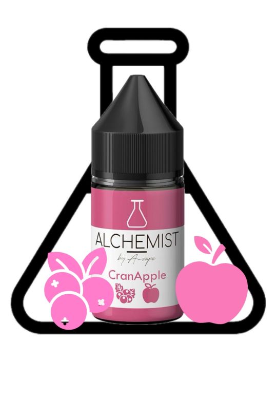 Alchemist- CranAple 30 ml