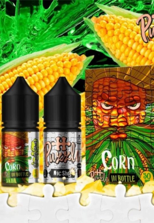 In Bottle- Corn 30 ml