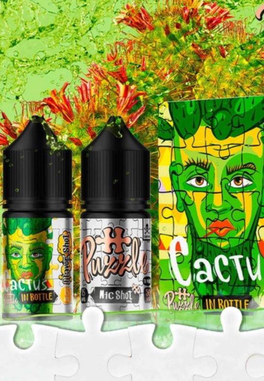 In Bottle- Cactus 30 ml