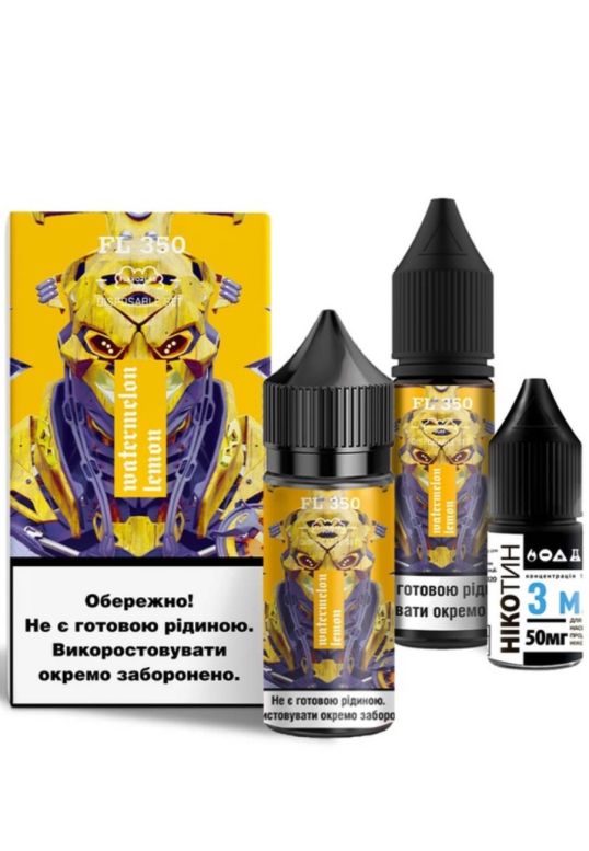 FlavorLab FL350- Watermelon Lemon 30 ml
