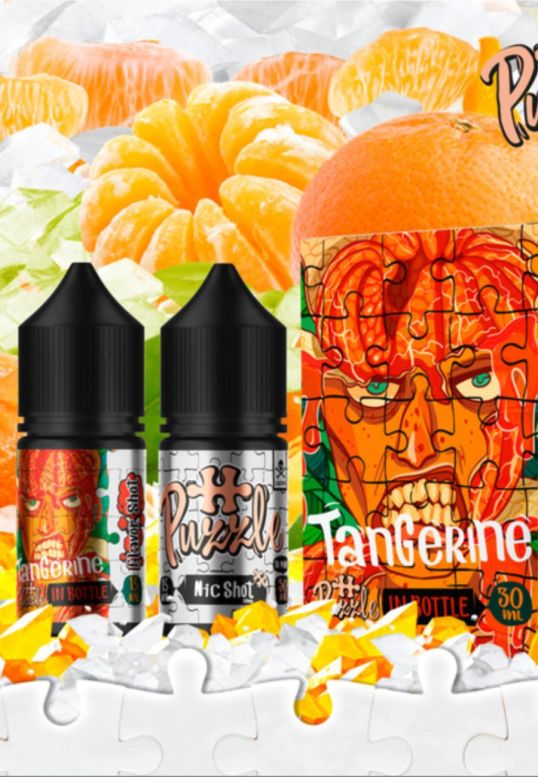 In Bottle- Tangerine 30 ml