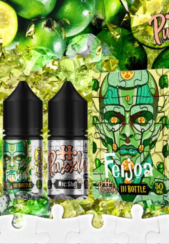 In Bottle- Feijoa 30 ml