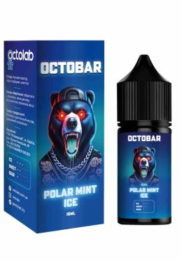 Octobar - Polar Mint Ice 30 ml.