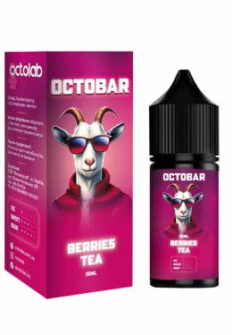 Octobar - Berries Tea 30 ml.