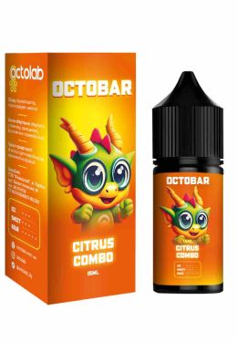 Octobar - Citrus Combo 30 ml.