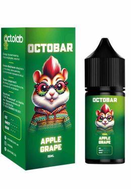 Octobar - Apple Grape 30 ml.