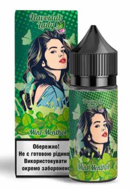 FlavorLab Lady- Mint Menthol 30 ml