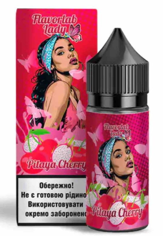 FlavorLab Lady- Pitaya Cherry 30 ml