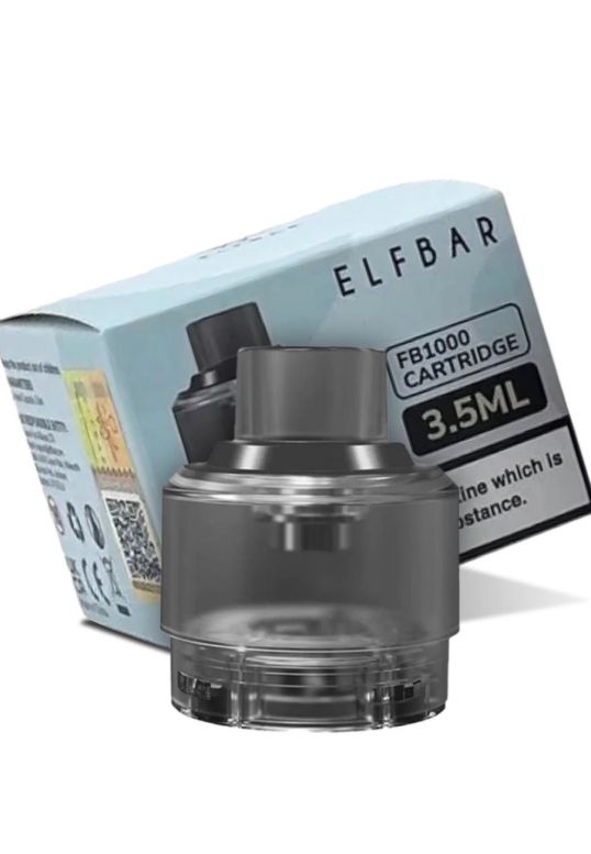 Картридж Elf Bar FB1000 3.5 ml