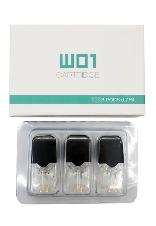 Картридж OVNS W01 1.6 Ом