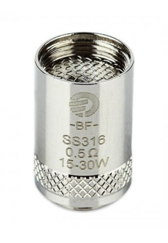 Випаровувач Joyetech BF SS316-0.5 Ом