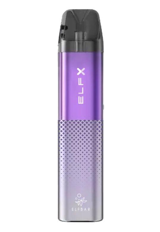 Elf Bar ELFX Purple