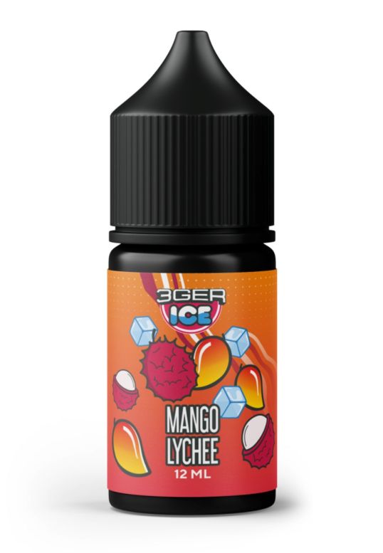 3GER- Mango Lychee 30 ml