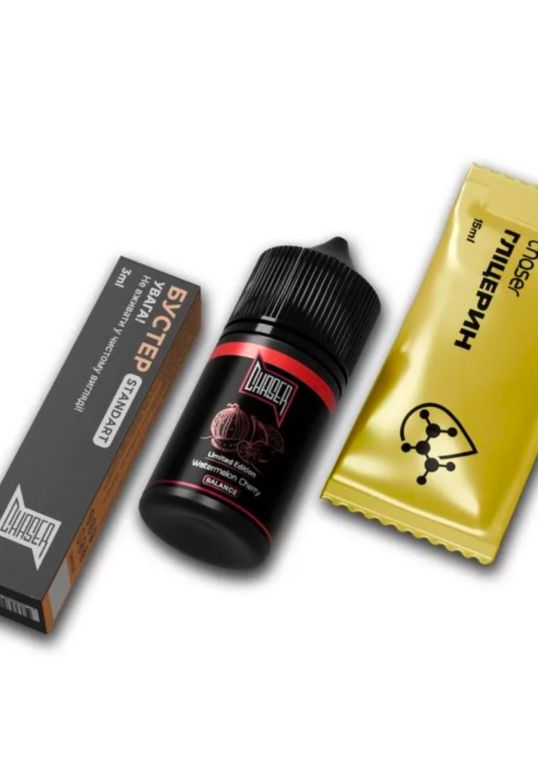Chaser Black - Watermelon Cherry 30 ml.