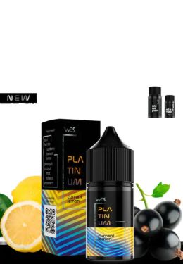 WES Platinum - Currant Lemon 30 ml