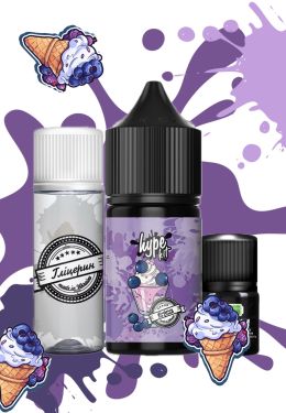 Hype- Blueberry Ice cream 30 ml