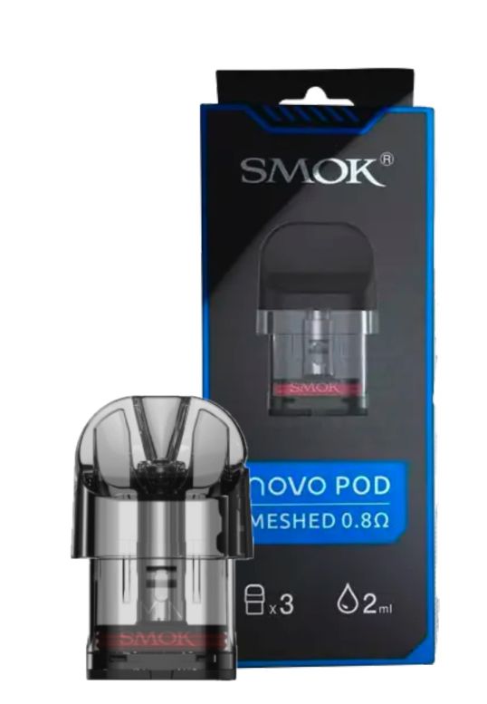 Smok Novo Pod 0.8 Ом