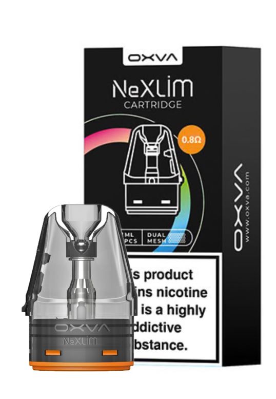 Картридж Oxva NeXlim 0.8 Ом