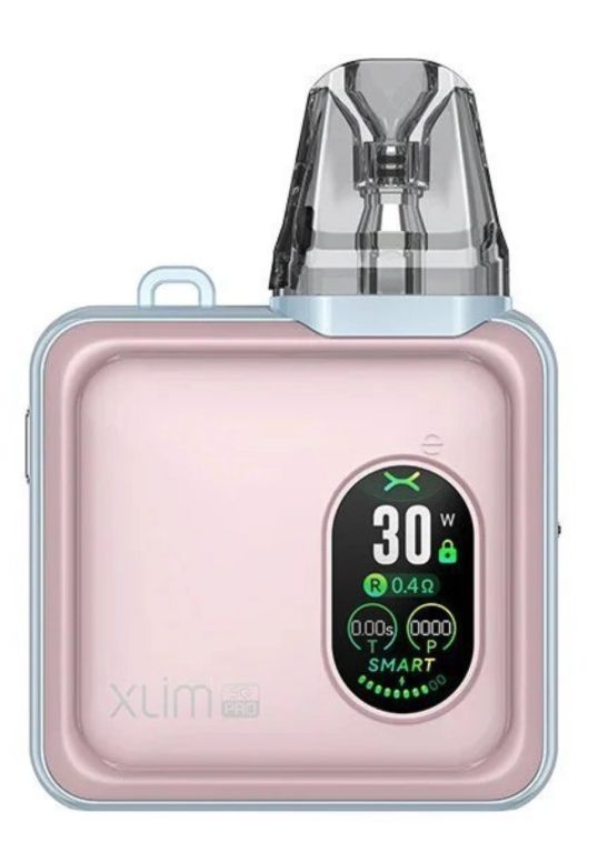 Oxva Xlim SQ Pro Pastel Pink