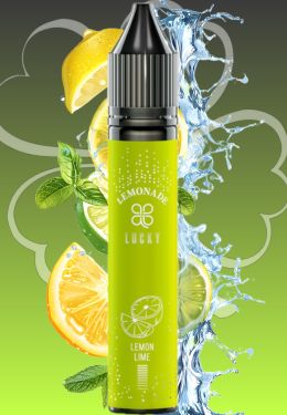 Lucky Lemonade- Lemon Lime 30 ml