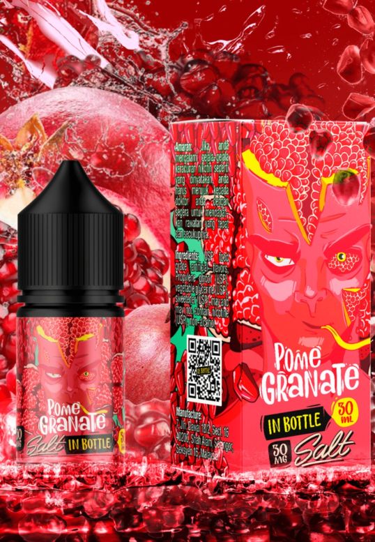In Bottle- Pomegranate 30 ml