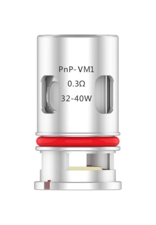 Випаровувач Voopoo Pnp- VM1 0.3 Ом