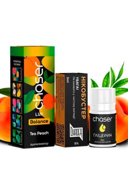 Chaser Lux - Tea Peach 30 ml.