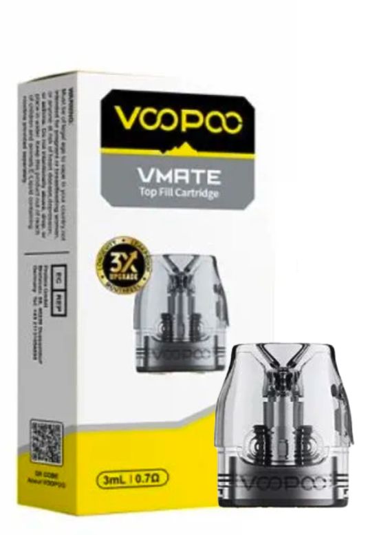 Картридж Voopoo VMate V2 0.7 Ом