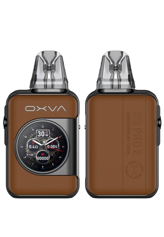 Oxva Xlim SQ Pro 2 Brown Leather