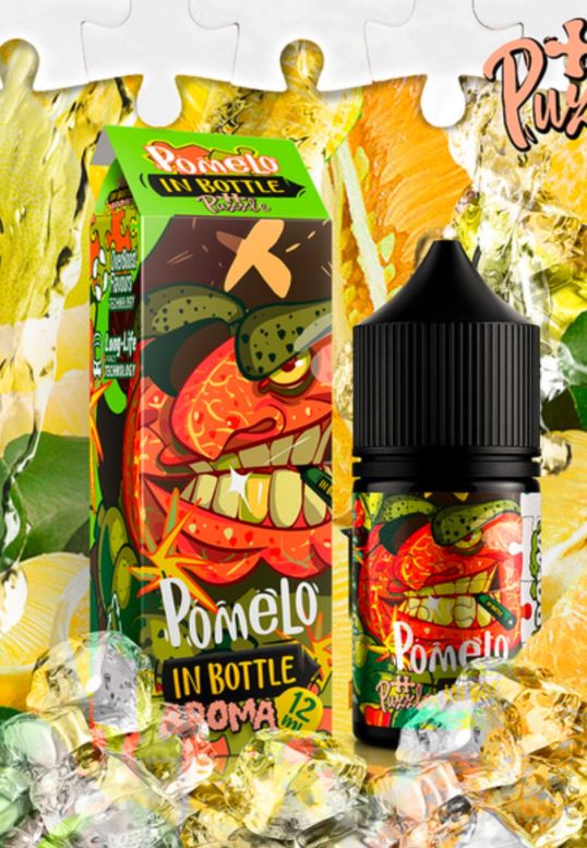 In Bottle- Pomelo 30 ml