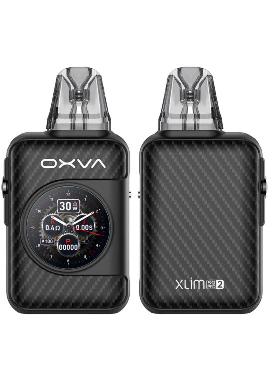 Oxva Xlim SQ Pro 2 Black Carbon