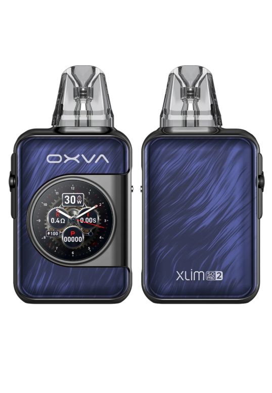 Oxva Xlim SQ Pro 2 Blue Shadow