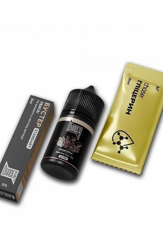 Chaser Black - Jasmine Raz Tea 30 ml.