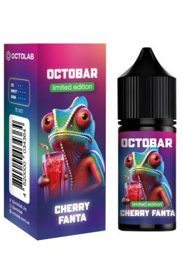 Octobar - Cherry Fanta 30 ml.