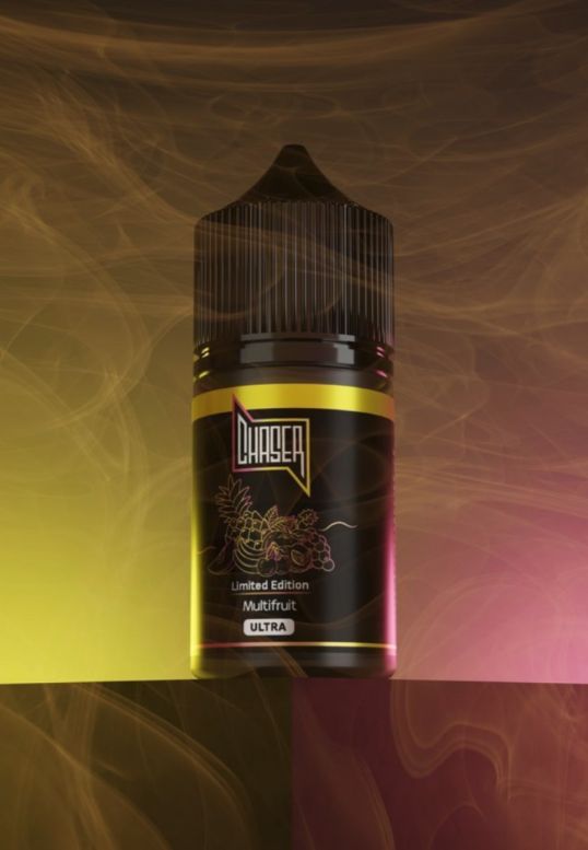 Chaser Black - Multifruit 30 ml.