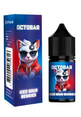 Octobar - Iced Sour Berries 30 ml.