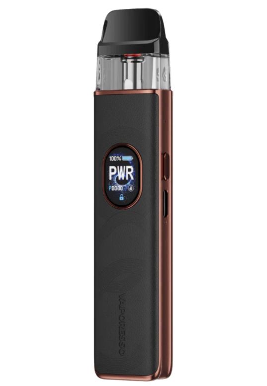 Vaporesso Xros 5 Kit Black Leather