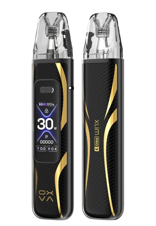 Oxva Xlim Pro 3 Pro Carbon