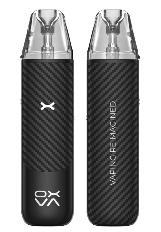 Oxva NeXlim Go Black Warrior