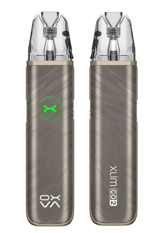 Oxva Xlim GO 2 Pod Kit Light Brown Shadow