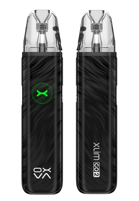 Oxva Xlim GO 2 Pod Kit Black Shadow