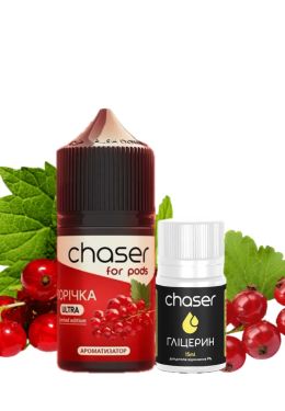 Chaser For Pods - Порічка 30 ml.
