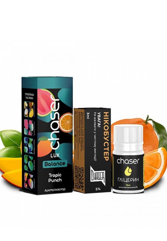 Chaser Lux - Tropic Punch 30 ml.