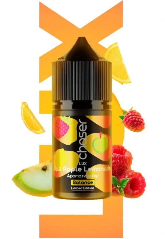 Chaser Lux - Raz Apple Lemonade 30 ml.