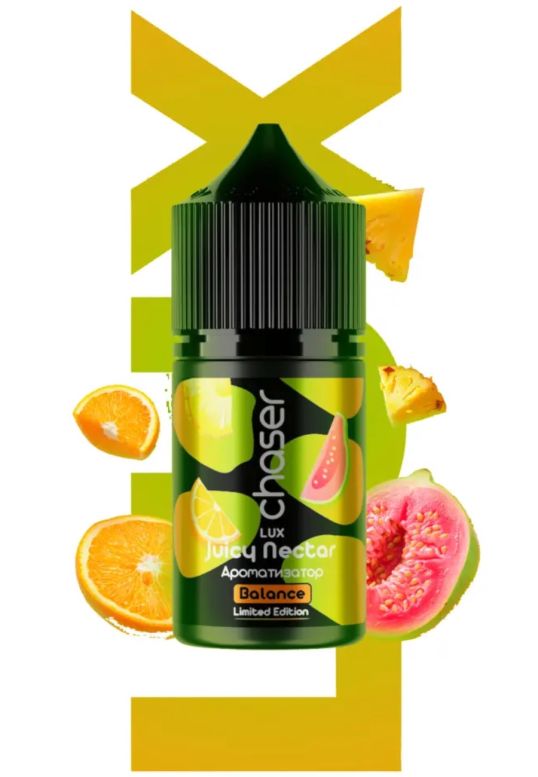 Chaser Lux - Juicy Nectar 30 ml.