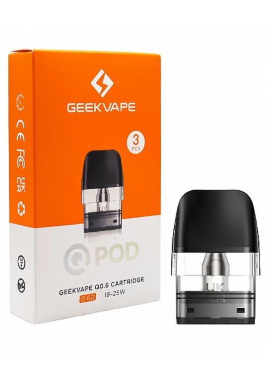 Картридж Geek Vape Q 0.6 Ом
