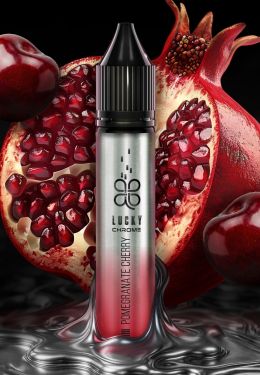 Lucky Chrome- Pomegranate Cherry 30 ml