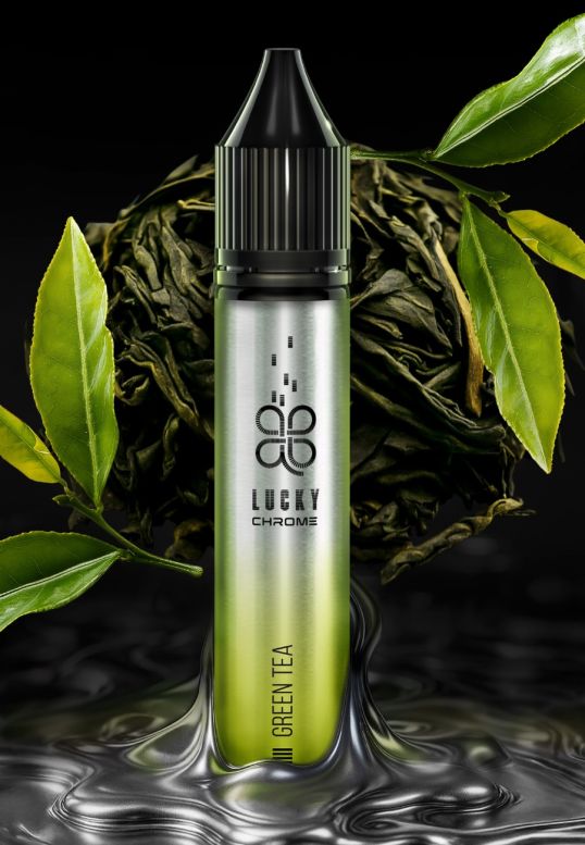 Lucky Chrome- Green Tea 30 ml