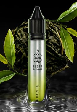 Lucky Chrome- Green Tea 30 ml